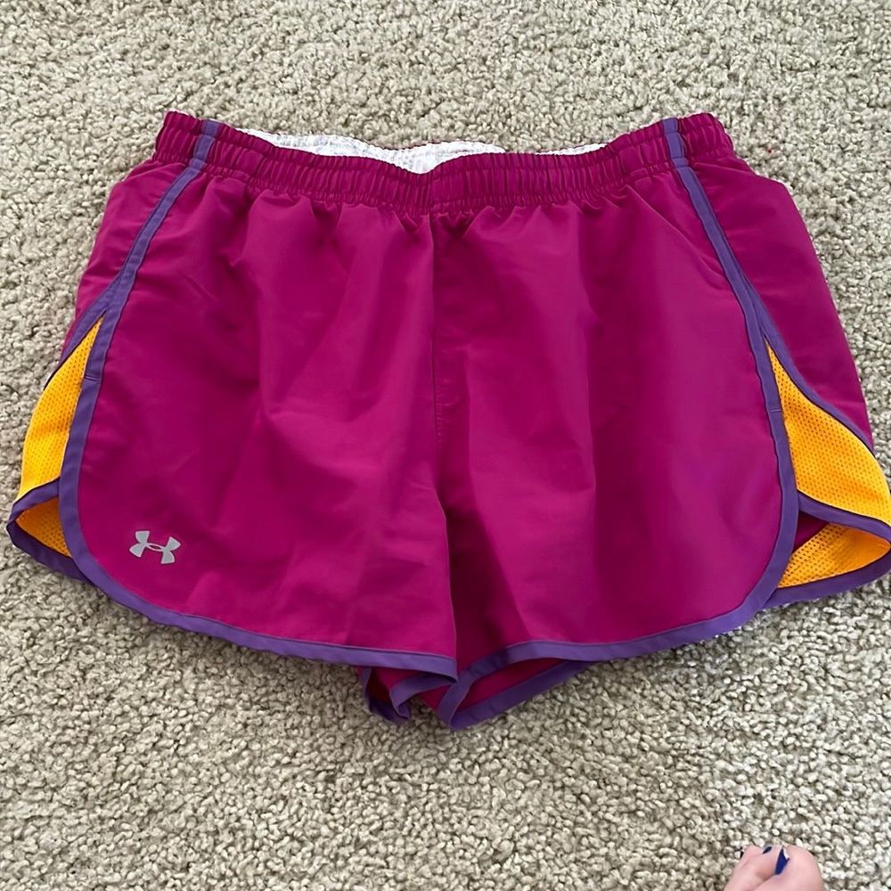 Under Armour Running Shorts